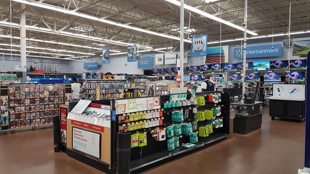 Walmart Supercenter - 1450 Johns Lake Rd, Clermont, FL 34711, USA ...