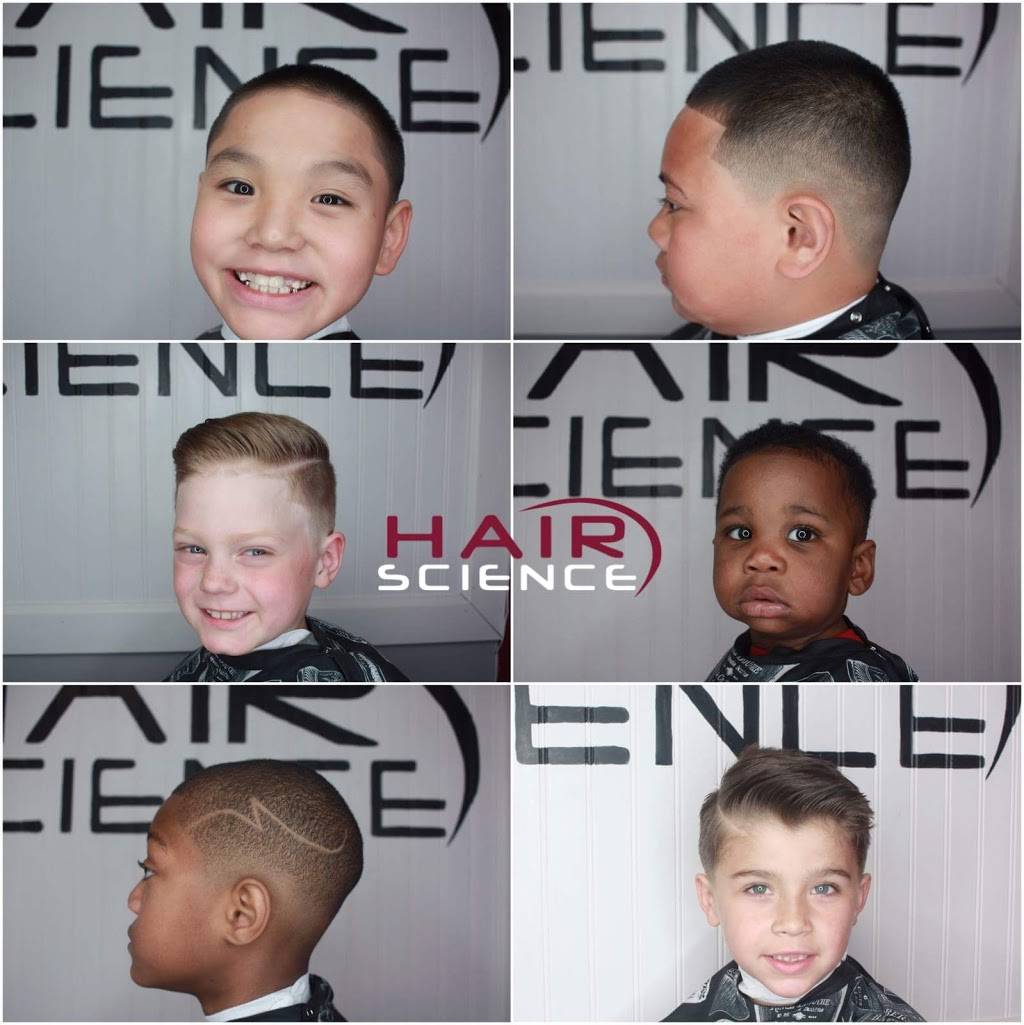 Hair Science Barber Shop and Barber School | 203 W 15th Ave #108, Anchorage, AK 99501 | Phone: (907) 375-9767