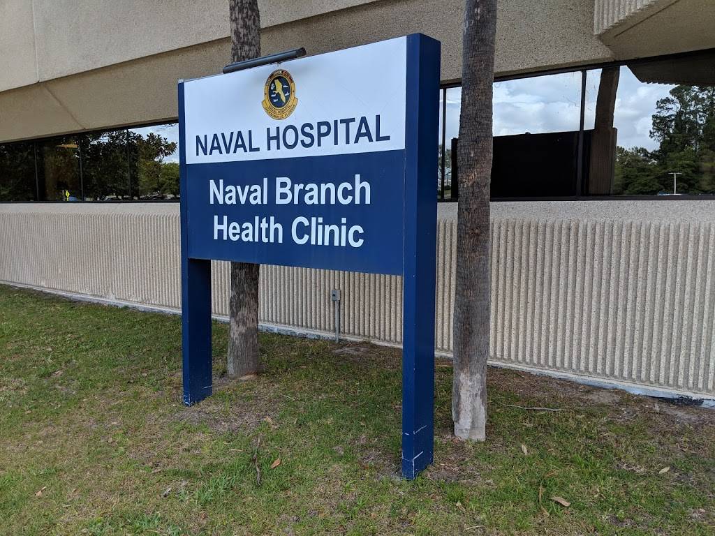 Naval Branch Health Clinic Jacksonville | 964 Ajax St, Jacksonville, FL 32212, USA | Phone: (904) 546-7094