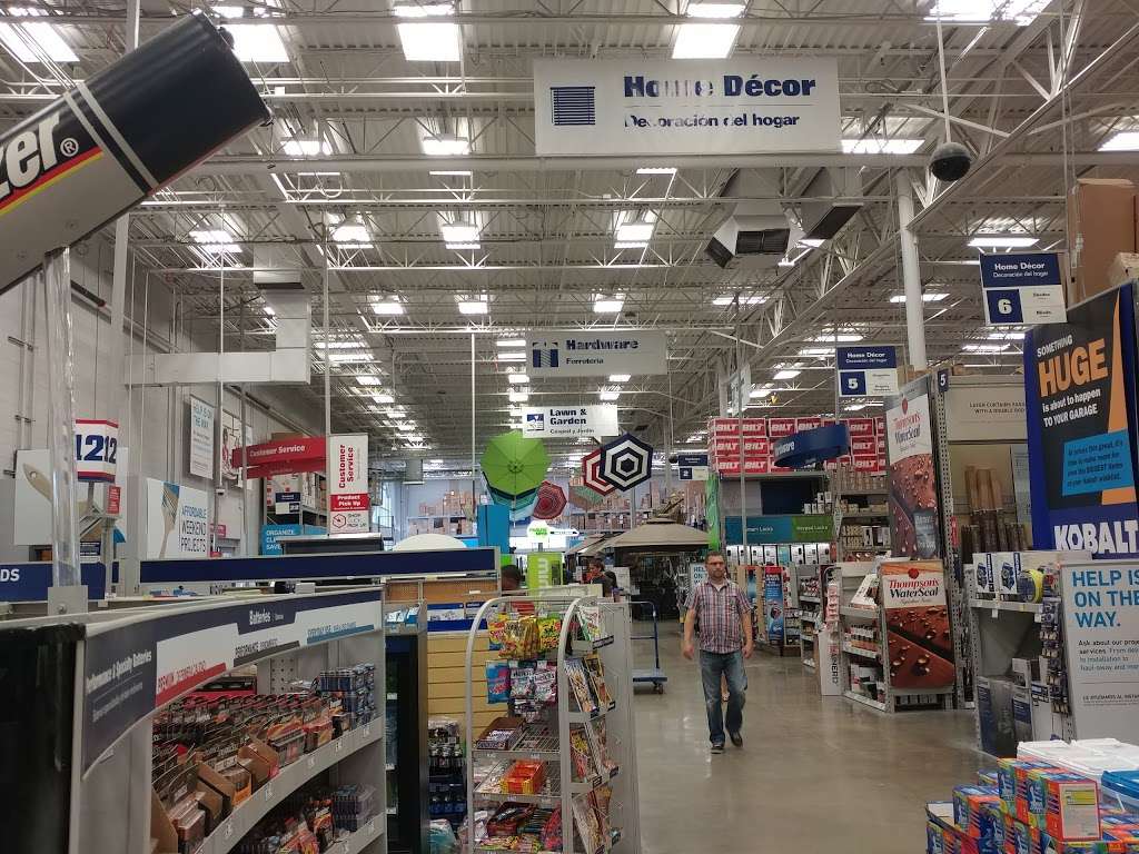 Lowes Home Improvement | 4645 Beechnut St, Houston, TX 77096 | Phone: (713) 661-6119