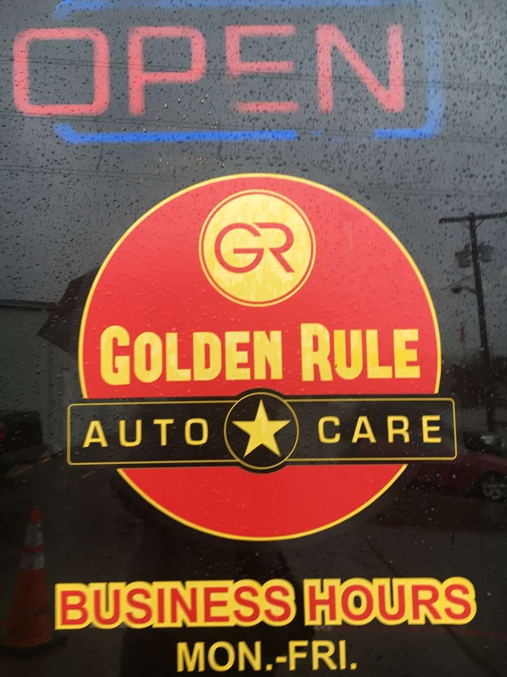 Golden Rule Auto Care | 5313 Lakeview Pkwy, Rowlett, TX 75089, USA | Phone: (972) 463-8473