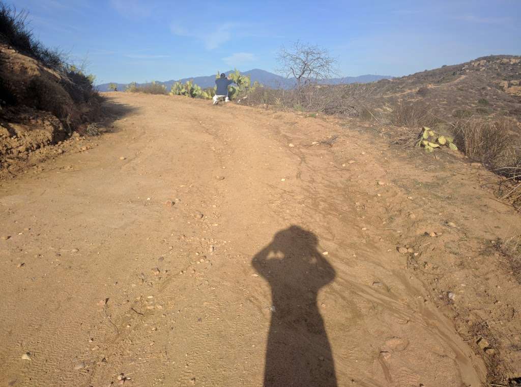 Fox Run / Entrance to Irvine Open Space | Irvine, CA 92603, USA