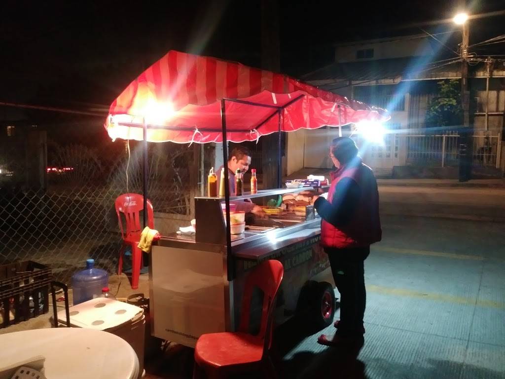 Hotdogs y Hamburguesas Estilo Sonora “ LA 34 SUR “ | Av. Paseo Reforma 12, Rubio, 22116 Tijuana, B.C., Mexico | Phone: 664 521 0614