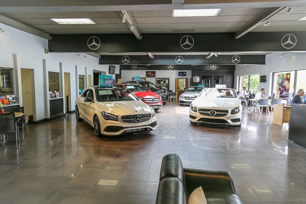 Mercedes-Benz of Goldens Bridge | 321 NY-22, Goldens Bridge, NY 10526, USA | Phone: (914) 232-8122