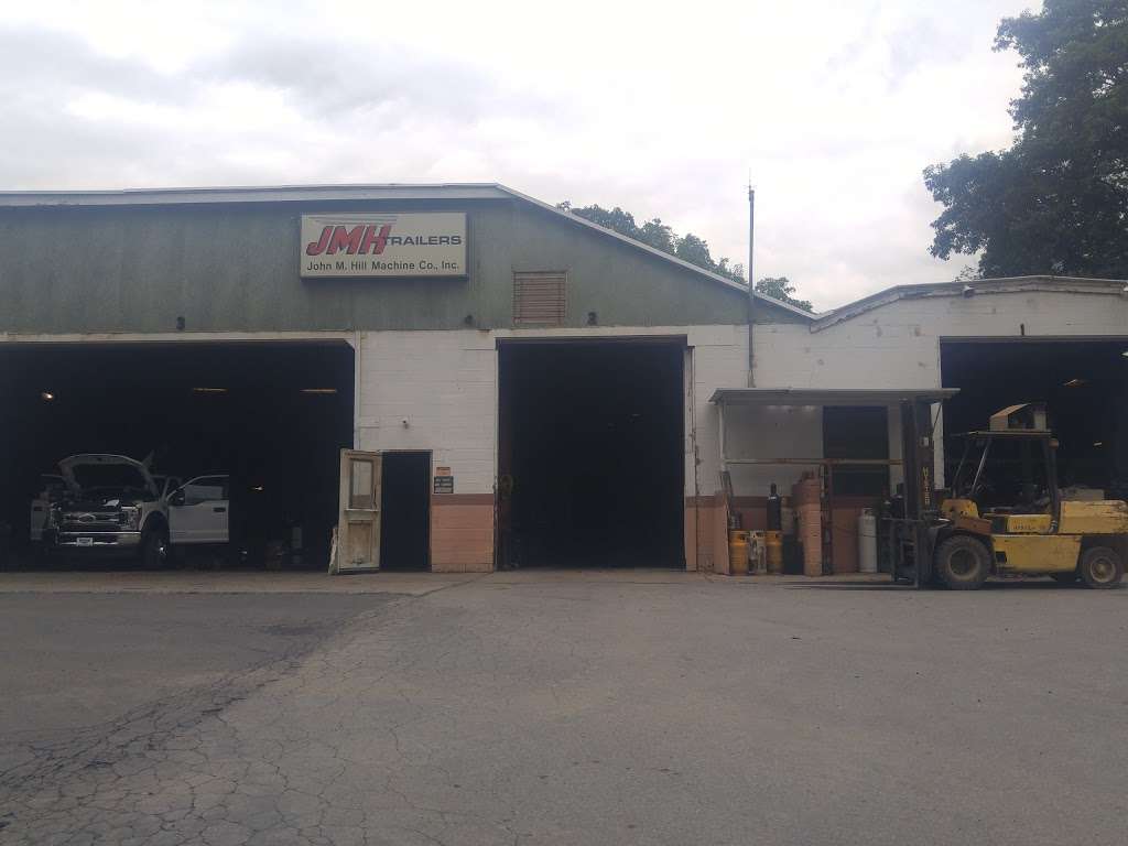 John M Hill Machine Co Inc | 233 Farview Rd, Hamburg, PA 19526 | Phone: (610) 562-8690