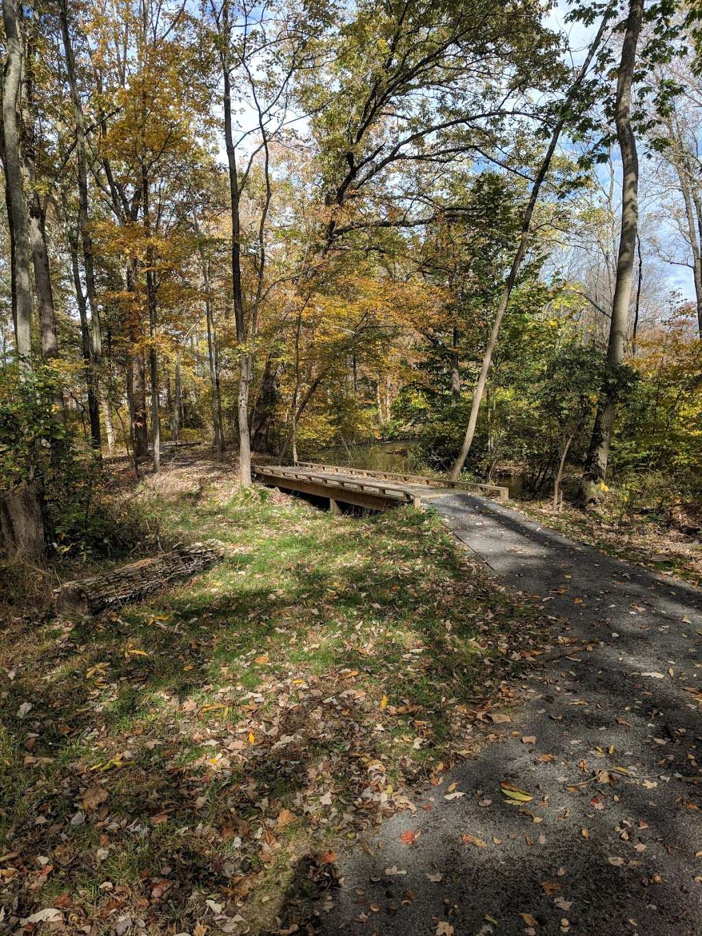 Owls Nest Park | 5367 Silo Hill Rd, Doylestown, PA 18902, USA