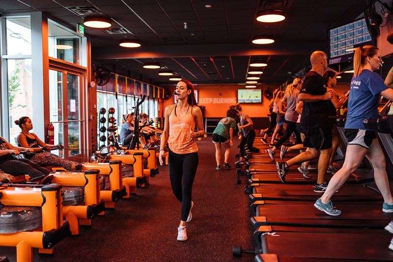 Orangetheory Fitness Riverstone | 18841 University Blvd Suite 420, Sugar Land, TX 77479, USA | Phone: (832) 930-4411