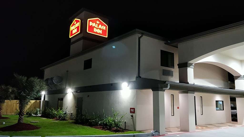 Palace Inn Katy Texas | 1344 Katy Fort Bend Rd, Katy, TX 77493, USA | Phone: (832) 437-5557