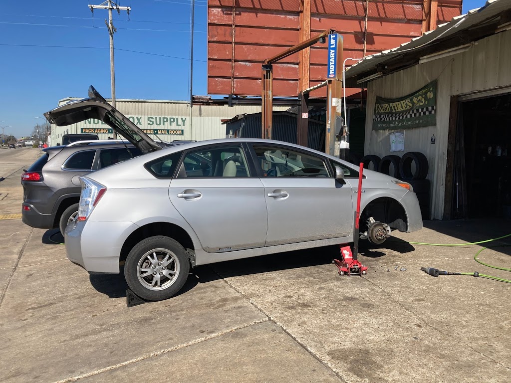 Al & Al One Stop Tire Shop | 8425 Earhart Blvd, New Orleans, LA 70118, USA | Phone: (504) 373-6724