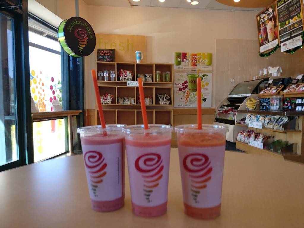Jamba Scottsdale Seville | 7001 N. Scottsdale Rd., Space #100, Scottsdale, AZ 85253, USA | Phone: (480) 609-8250