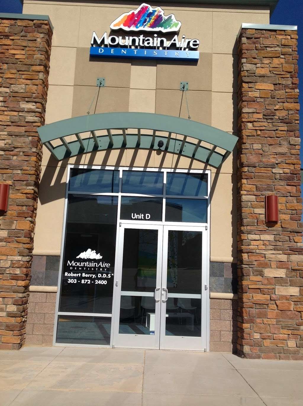 Mountain Aire Dentistry | 291 E Flatiron Crossing Dr, Broomfield, CO 80021 | Phone: (303) 872-2400