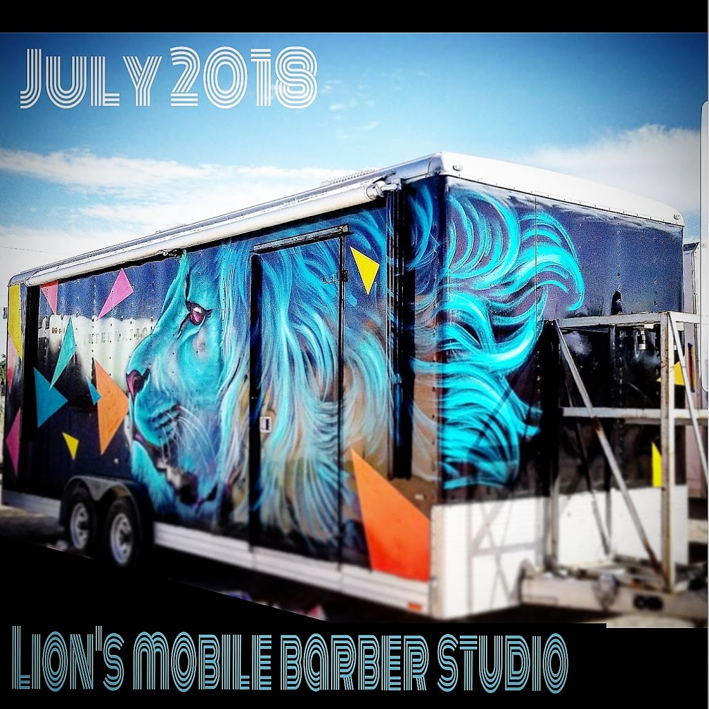 Lions Barber Studio | 1301 Horizon Blvd, Horizon City, TX 79928 | Phone: (915) 227-8316