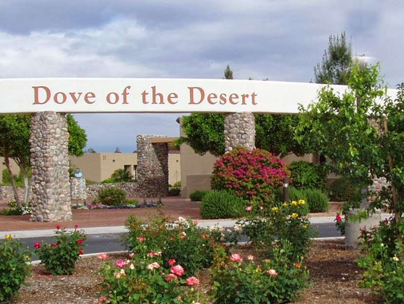 Dove of the Desert United Methodist Church | 7201 W Beardsley Rd, Glendale, AZ 85308, USA | Phone: (623) 572-7334