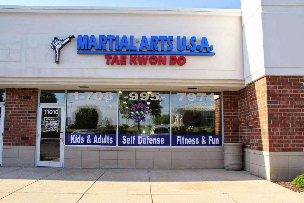 Martial Arts USA | 11010 W 179th St, Orland Park, IL 60467 | Phone: (708) 995-7974