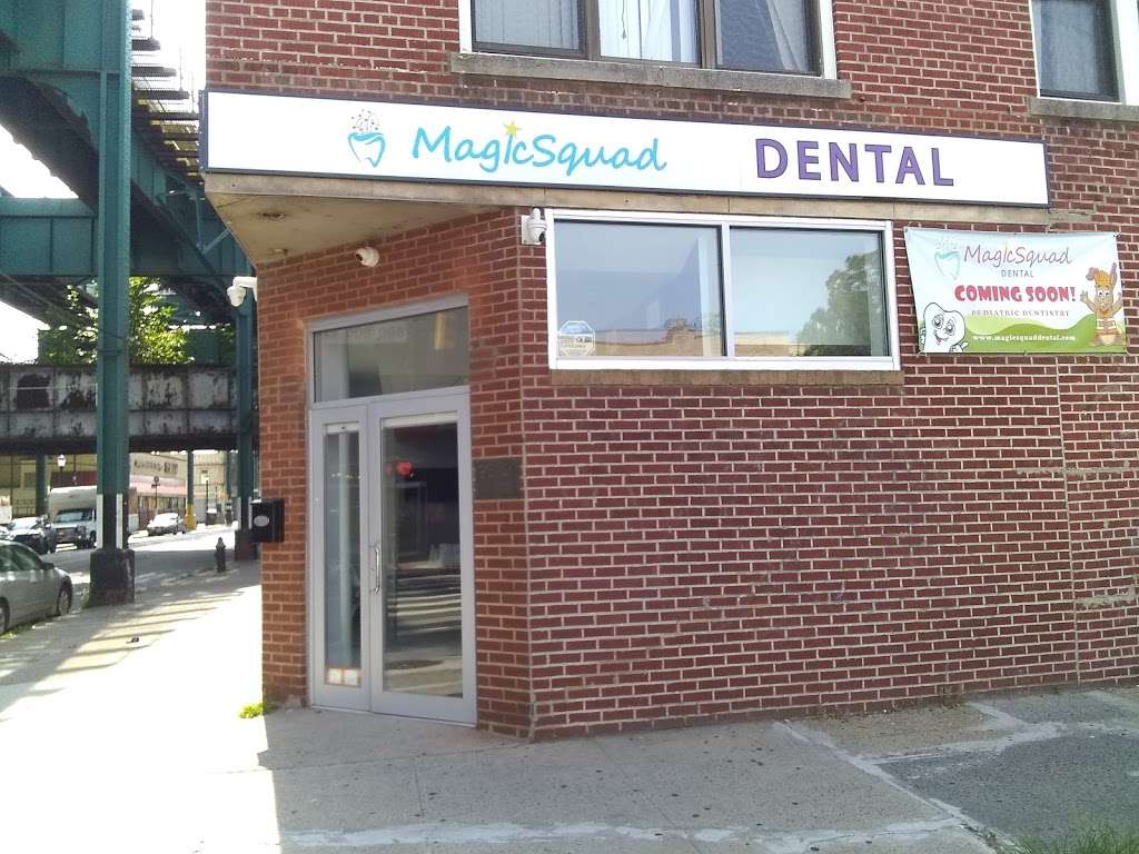 Magic Squad Dental | 9831 Jamaica Ave, Woodhaven, NY 11421, USA | Phone: (347) 494-1179