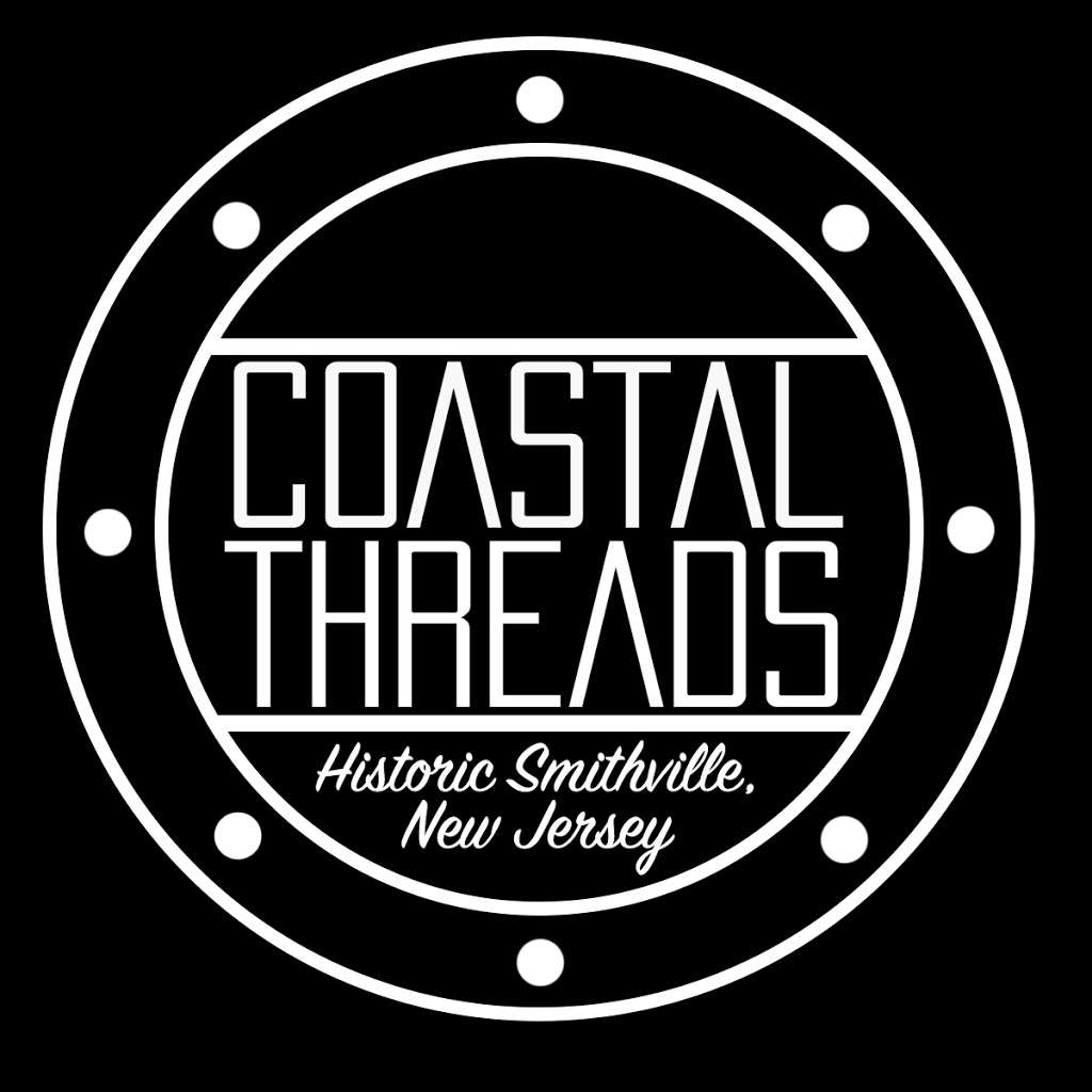 Coastal Threads | 615 E Moss Mill Road Shoppe 73, Smithville, NJ 08205, USA | Phone: (609) 241-1333