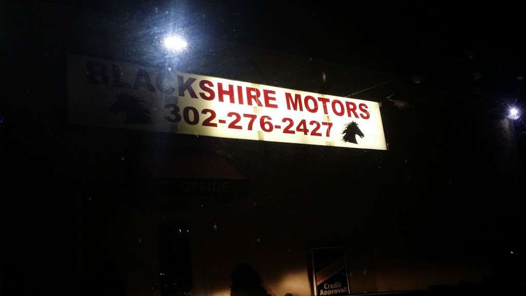 Blackshire Motors | 154 S Dupont Hwy, New Castle, DE 19720 | Phone: (302) 276-2427