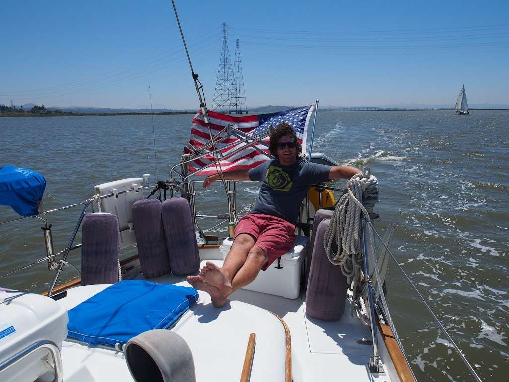 QM Travels Sailing Experiences | 1 Spinnaker Way, Berkeley, CA 94710, USA | Phone: (510) 408-7142