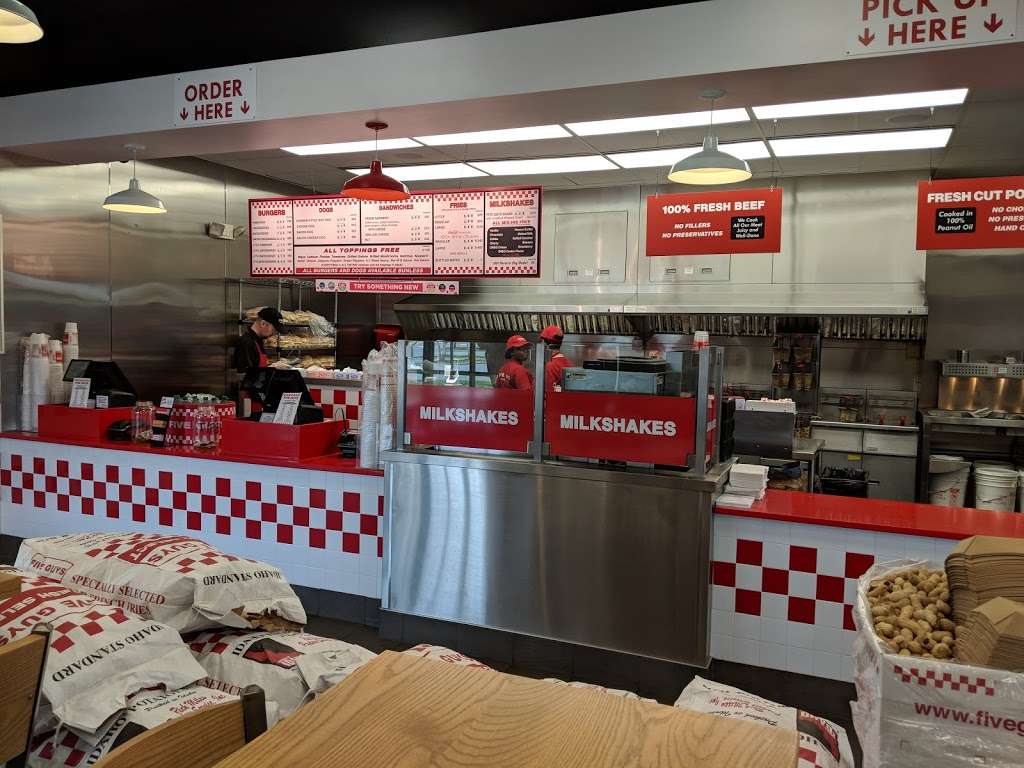 Five Guys | 654 River Hwy, Mooresville, NC 28117, USA | Phone: (704) 799-7500