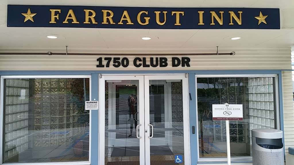 Farragut Inn | 1750 Club Dr, Vallejo, CA 94592, USA | Phone: (707) 638-5505