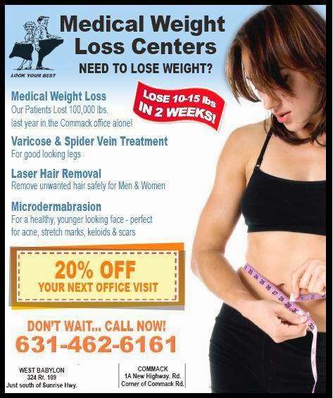 Long Island Weight Loss | 324 NY-109, West Babylon, NY 11704, USA