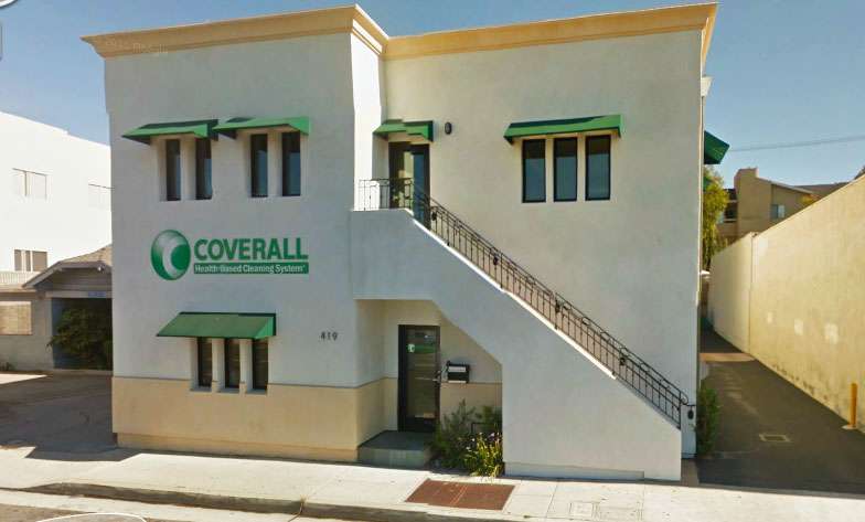 Coverall of Los Angeles | 2923 Bradley St Suite 110, Pasadena, CA 91107, USA | Phone: (818) 484-8330