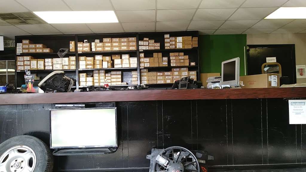 Gold Dust Auto Parts | 5725 Spencer Hwy, Pasadena, TX 77505 | Phone: (281) 487-3698