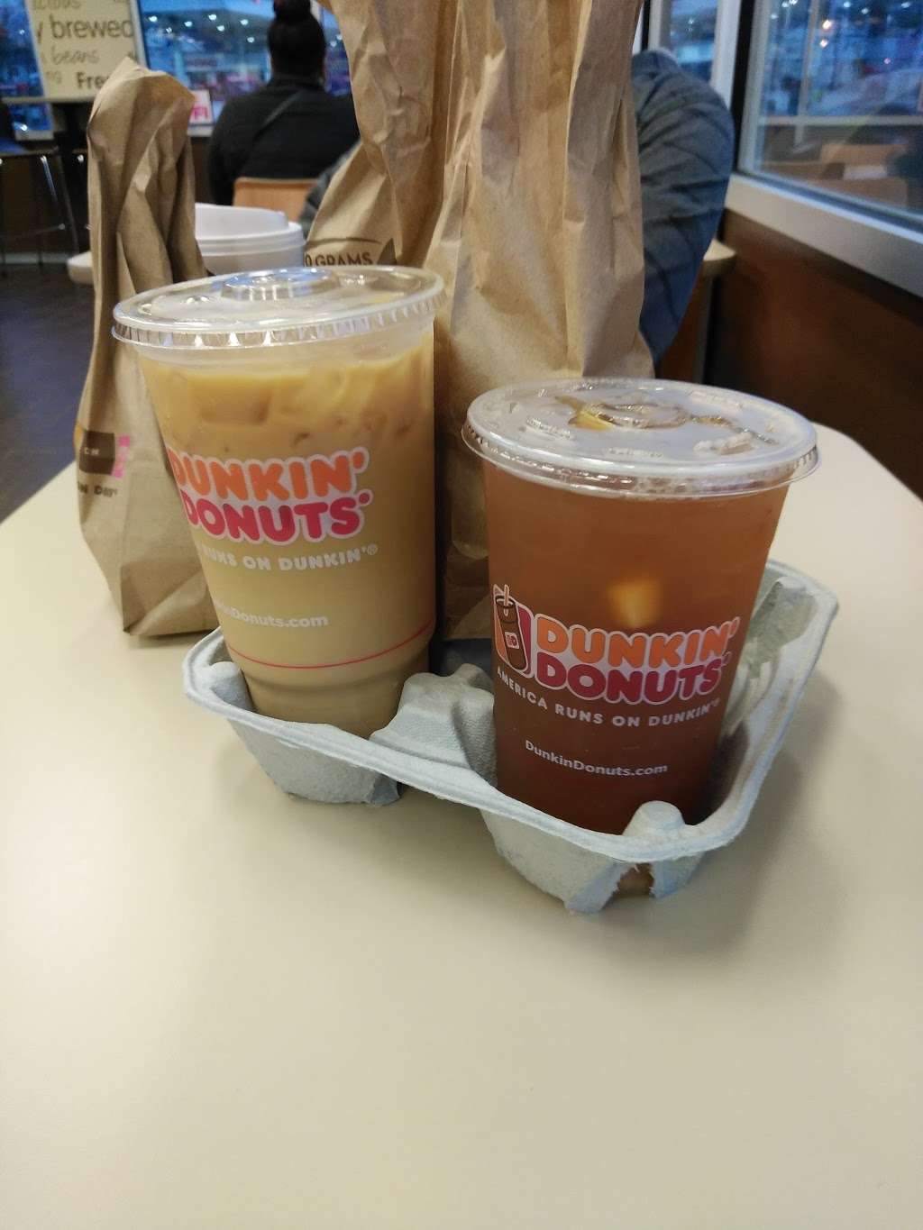 Dunkin Donuts | 6830 S Crescent Blvd, Pennsauken Township, NJ 08109, USA | Phone: (856) 662-3242