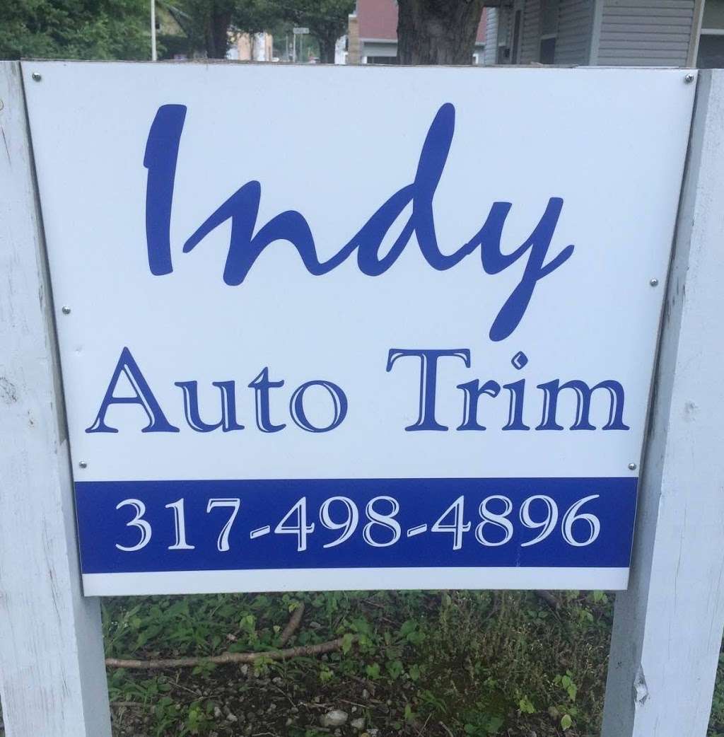 Indy Auto Trim | 25 W Mill St, New Palestine, IN 46163 | Phone: (317) 861-7048