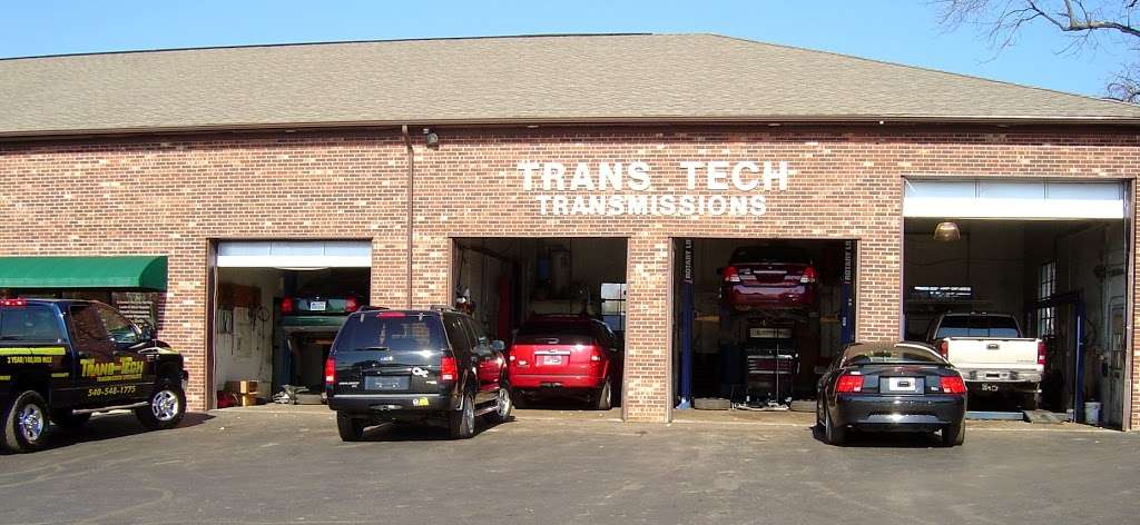 Trans Tech | 5209 Plank Rd, Fredericksburg, VA 22407, USA | Phone: (540) 548-1775