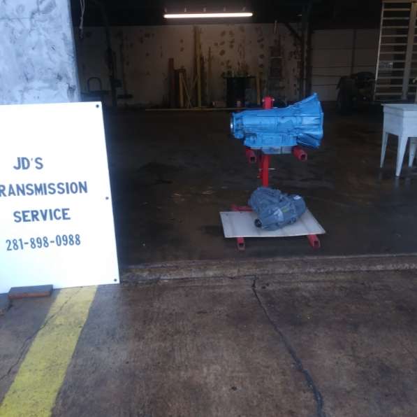 jds transmission service ( we speak spanish ) | 801 W Plantation Dr, Clute, TX 77531, USA | Phone: (281) 898-0988