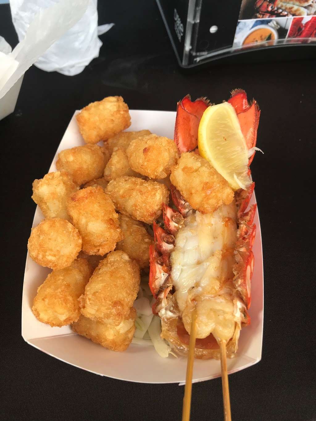 Seafood festival Mount Dora | 100 N Donnelly St, Mt Dora, FL 32757, USA