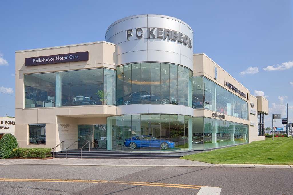 FC Kerbeck Cadillacs | 100 NJ-73, Palmyra, NJ 08065, USA | Phone: (877) 545-2003