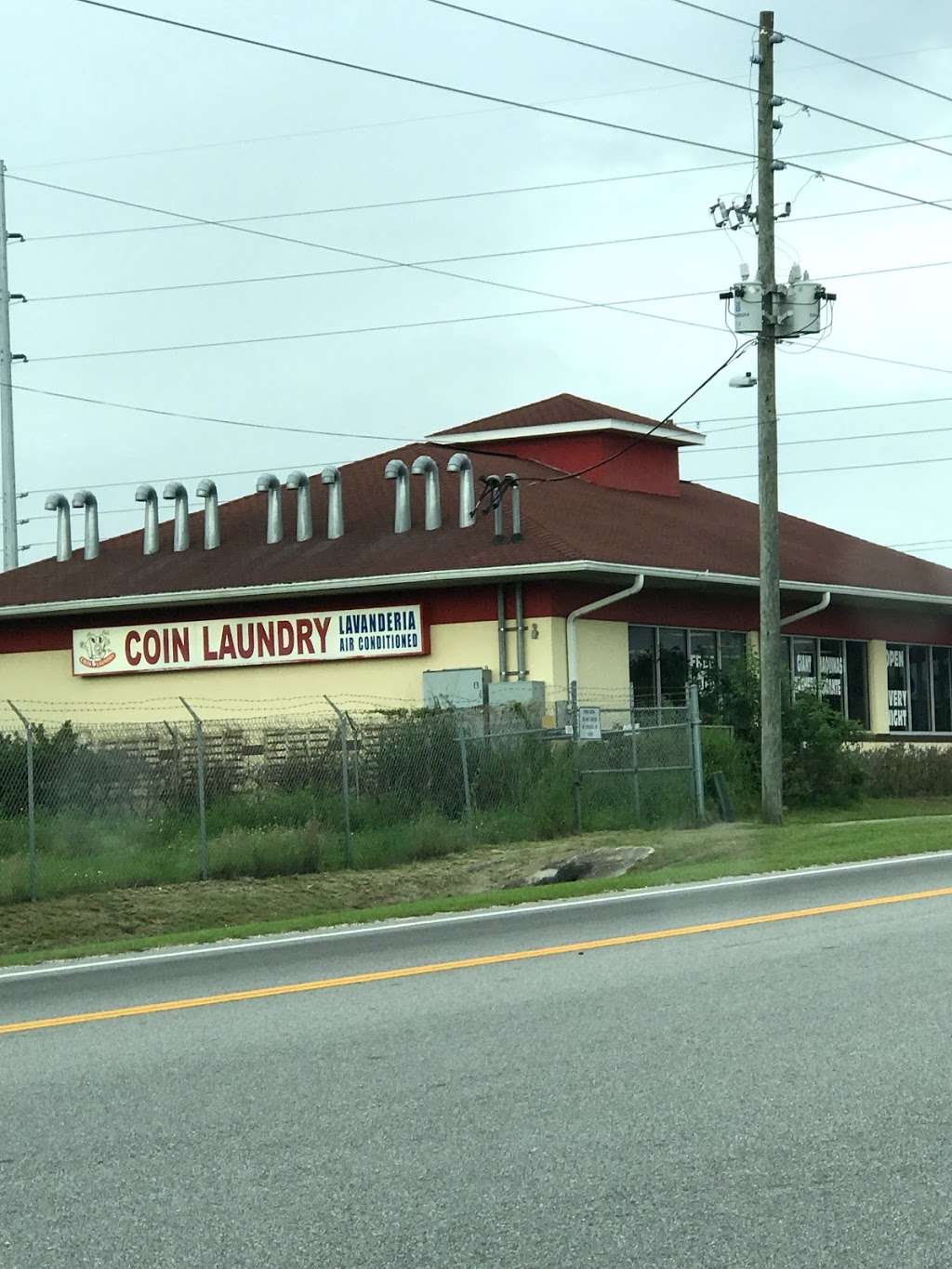 Haines City Coin Laundry | 1702 E Hinson Ave, Haines City, FL 33844, USA