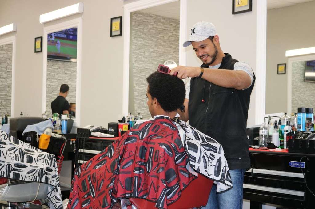 Flow Barber Shop | 4427 W Flamingo Rd, Las Vegas, NV 89103, USA | Phone: (702) 586-5594