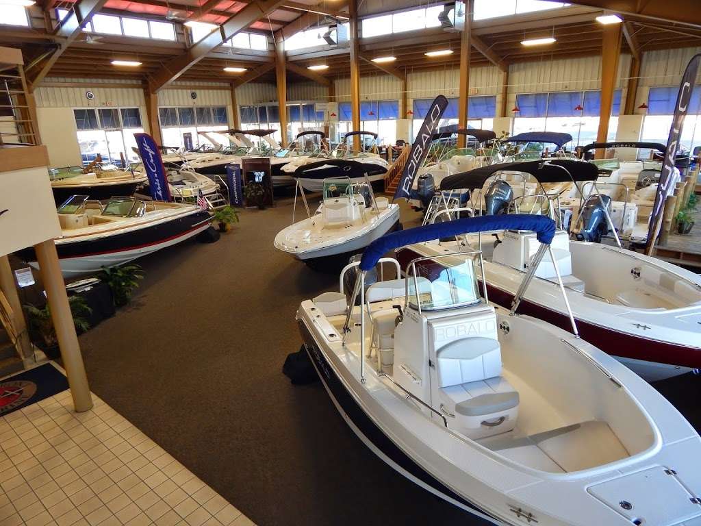 Waterfront Marine | 1 Goll Ave, Somers Point, NJ 08244, USA | Phone: (609) 926-1700