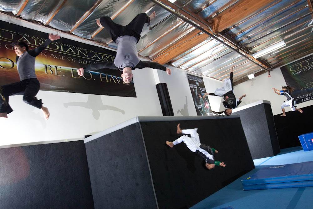 NXGA - Ninja Warrior MMA Parkour | 4360 Technology Dr, Fremont, CA 94538, USA | Phone: (408) 800-7763