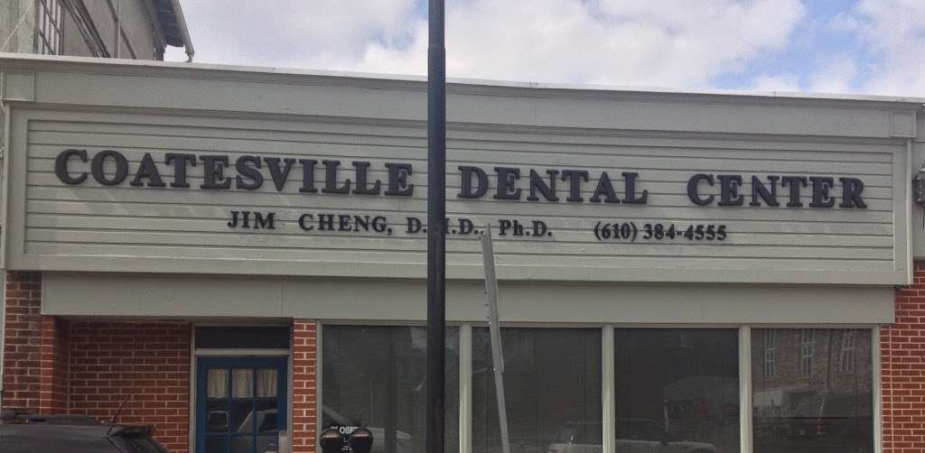 Coatesville Dental Center | 6 N 3rd Ave, Coatesville, PA 19320 | Phone: (610) 384-4555