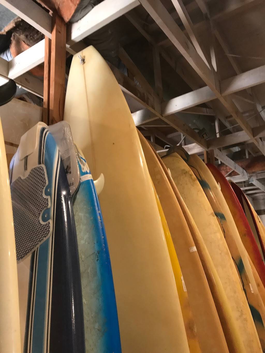 Coconut Peets Surfboard Repair and Trading Co., LLC | 4103 Voltaire St, San Diego, CA 92107, USA | Phone: (619) 224-2010