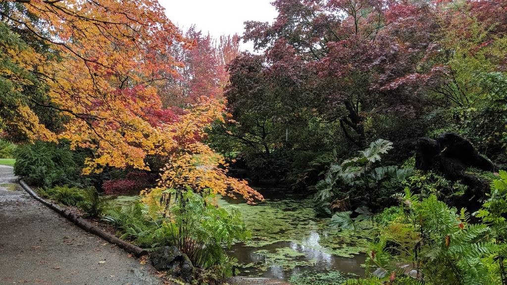 Washington Park Arboretum UW Botanic Gardens | 2300 Arboretum Dr E, Seattle, WA 98112, USA | Phone: (206) 543-8800