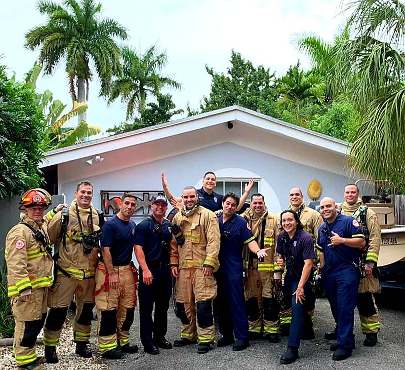 City of Miami Fire Station 8 | 2975 Oak Ave, Miami, FL 33133, USA | Phone: (305) 416-5400