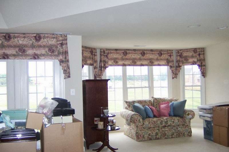 Custom Curtains By Design | 1345 N Bend Rd, Jarrettsville, MD 21084, USA | Phone: (410) 692-2788