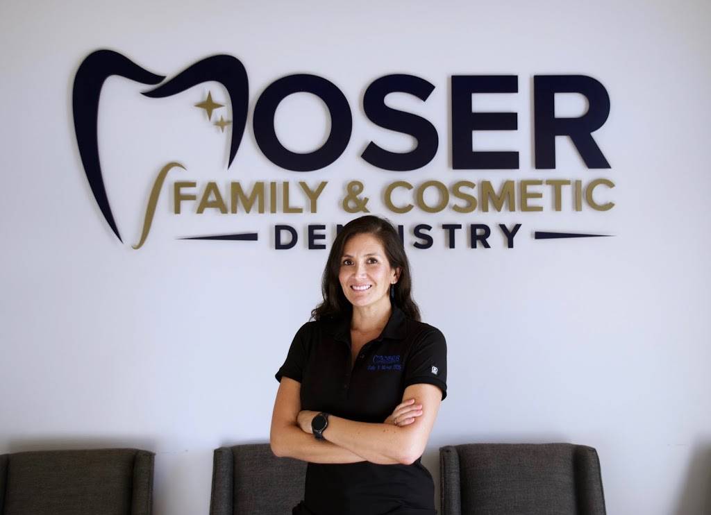 Moser Family & Cosmetic Dentistry | 589 N Farm to Market 1626 Suite 101, Buda, TX 78610, USA | Phone: (512) 765-9459