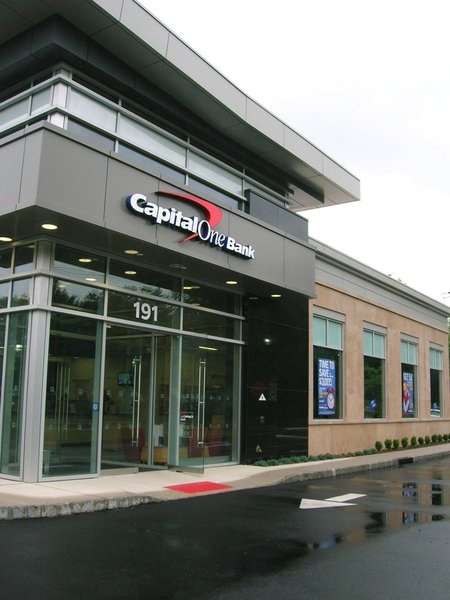 Capital One Bank | 191 County Rd, Cresskill, NJ 07626, USA | Phone: (201) 408-0002