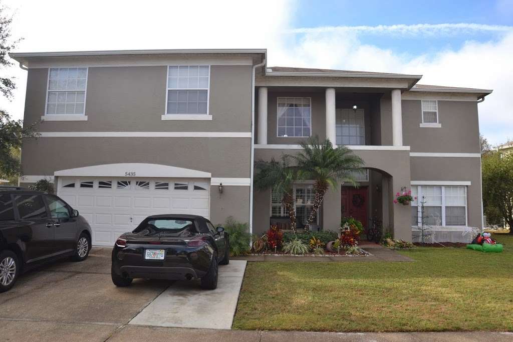 Orlando Villas | 1658 Marina Lake Dr, Kissimmee, FL 34744, USA | Phone: (407) 518-9803