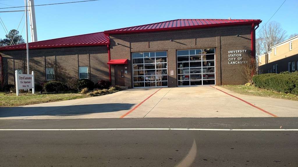 Lancaster Fire Department Station 2 | 453 Hubbard Dr, Lancaster, SC 29720 | Phone: (803) 283-4663