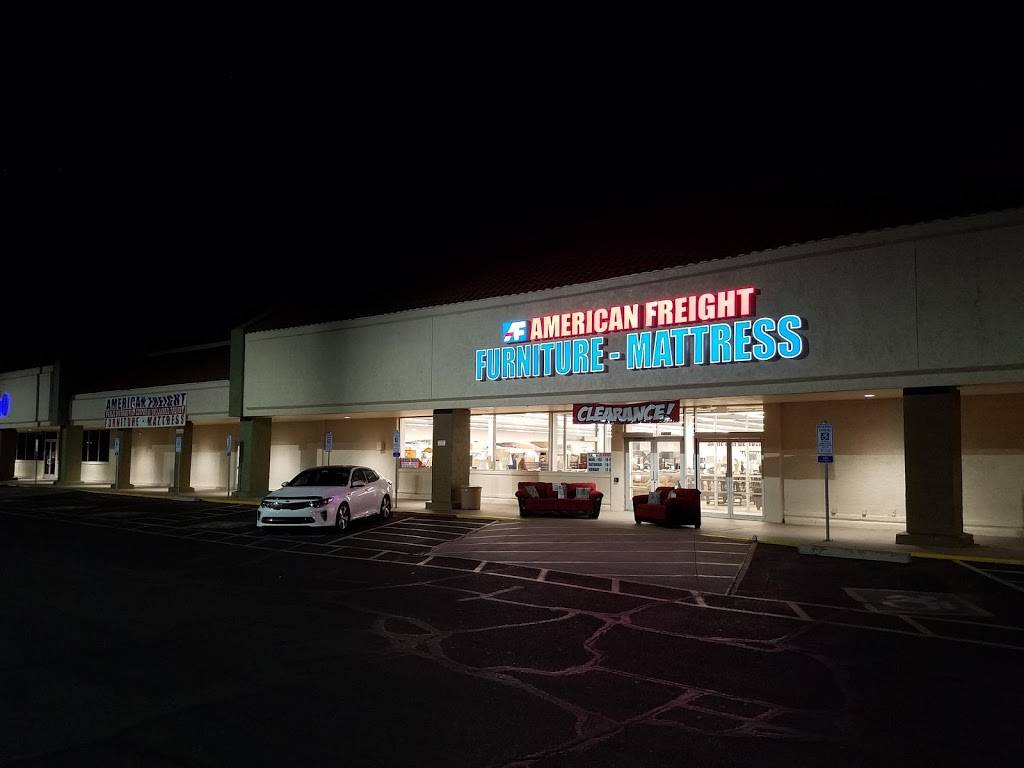 American Freight Furniture and Mattress | 4961 W Bell Rd Suite B-3, Glendale, AZ 85308, USA | Phone: (602) 993-8877