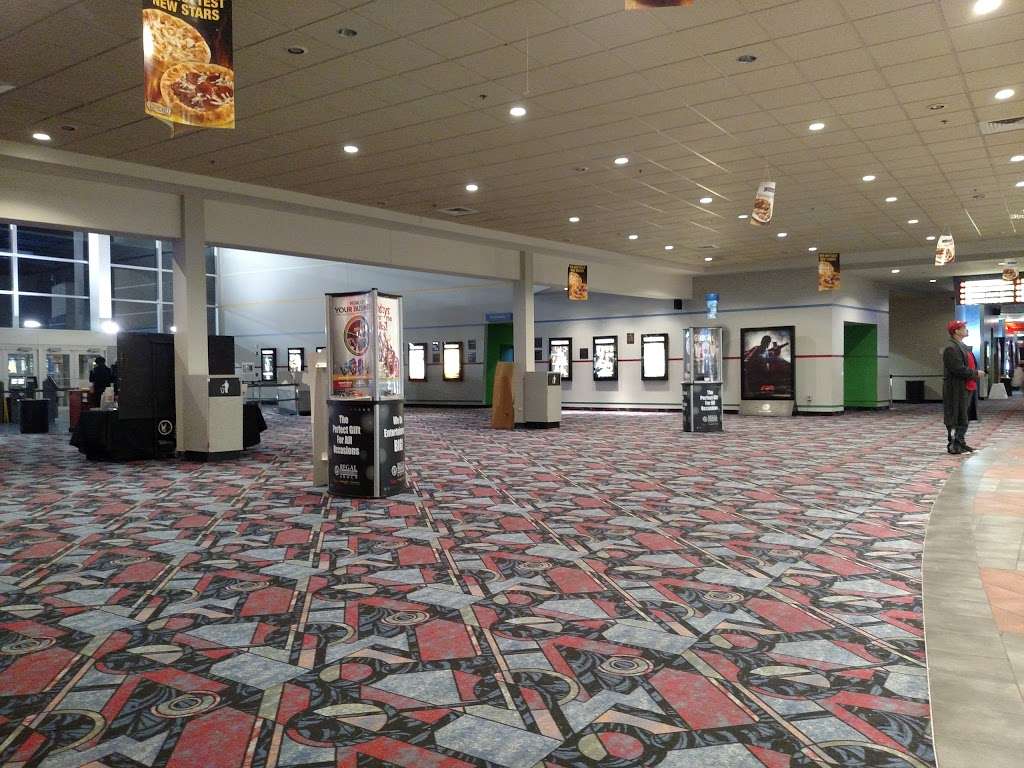 Regal Cinemas Potomac Yard 16 | 3575 Jefferson Davis Hwy, Alexandria, VA 22305, USA | Phone: (844) 462-7342