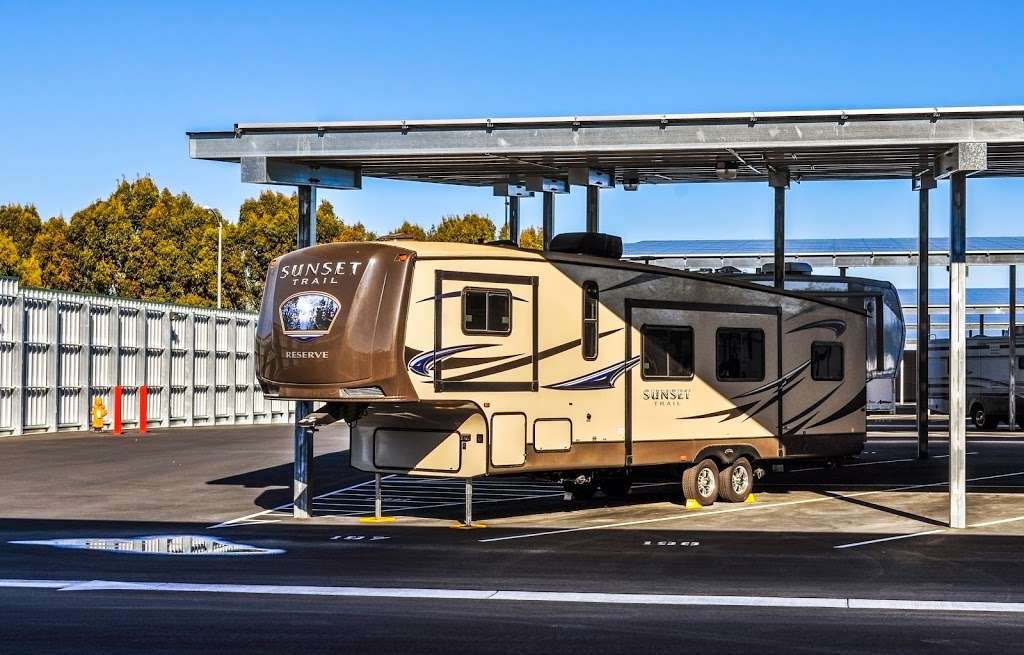 Oakley Executive RV and Boat Storage - 5220 Neroly Rd, Oakley, CA 94561