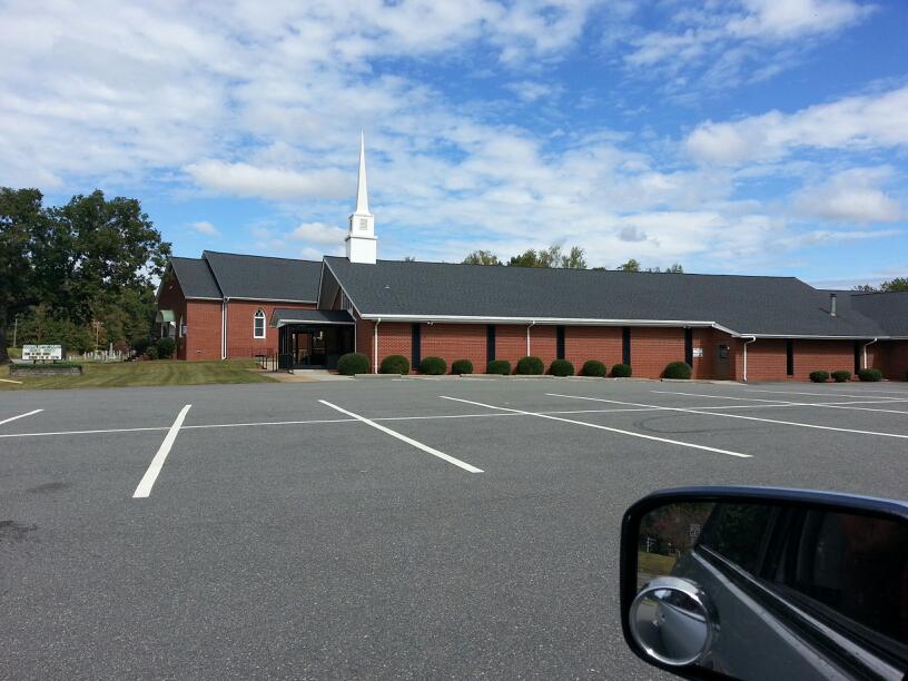 Goodwill Baptist Church | 3110 Piney Grove Rd, Kernersville, NC 27284, USA | Phone: (336) 595-4595